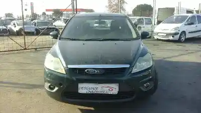 Утилизация автомобиля FORD FOCUS LIM. (CB4) Titanium года 2008 питание KKDA