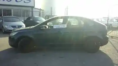 Утилизация автомобиля ford focus lim. (cb4) titanium года 2008 питание kkda