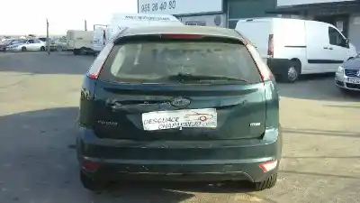 Утилизация автомобиля ford focus lim. (cb4) titanium года 2008 питание kkda