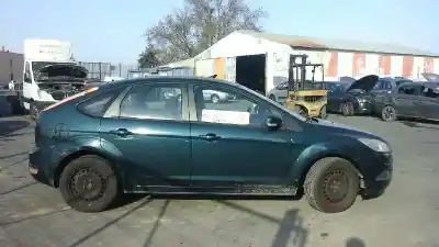 Утилизация автомобиля ford focus lim. (cb4) titanium года 2008 питание kkda