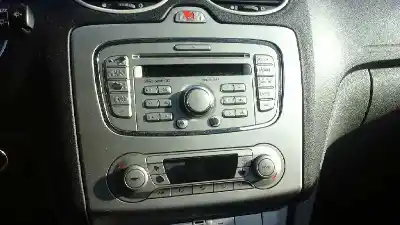Утилизация автомобиля ford focus lim. (cb4) titanium года 2008 питание kkda
