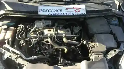 Утилизация автомобиля ford focus lim. (cb4) titanium года 2008 питание kkda