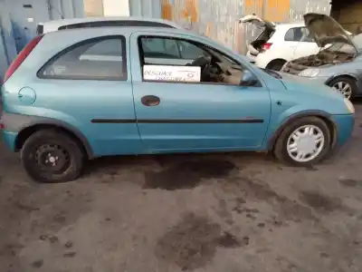 Утилизация автомобиля opel corsa c club года 2000 питание z10xe