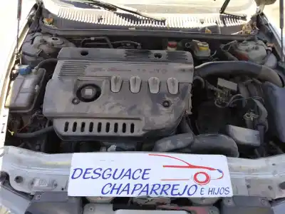 Здавання транспортного засобу alfa romeo 156 (116) 1.9 jtd 8v impression року 2004 потужний 937a2000