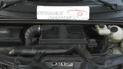 Scrapping Vehicle mercedes-benz vito (w639) basic, combi 109 cdi compacto (639.601) of the year 2005 powered 646983