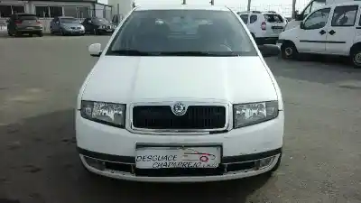 Scrapping Vehicle SKODA                                              FABIA (6Y2/6Y3)                                                                                                                                                                                                                                            Classic                                                                                                                                                                                                                                                    of the year 2001 powered AZF