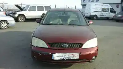 Утилизация автомобиля FORD MONDEO BERLINA (GE) Ambiente года 2002 питание D6BA