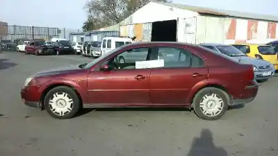 Утилизация автомобиля ford mondeo berlina (ge) ambiente года 2002 питание d6ba