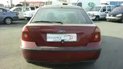 Утилизация автомобиля ford mondeo berlina (ge) ambiente года 2002 питание d6ba