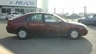 Утилизация автомобиля ford mondeo berlina (ge) ambiente года 2002 питание d6ba