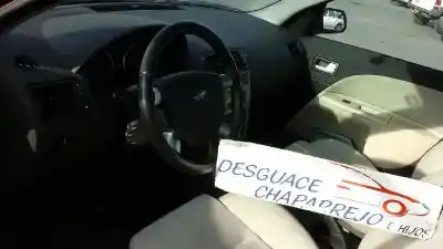 Утилизация автомобиля ford mondeo berlina (ge) ambiente года 2002 питание d6ba