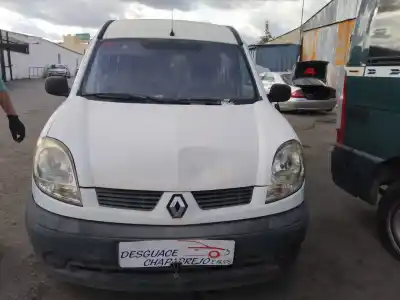 Утилизация автомобиля RENAULT KANGOO (F/KC0) Authentique года 2004 питание K9K700