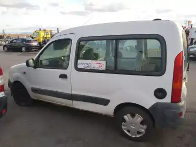 Утилизация автомобиля renault   года 2004 питание k9k700