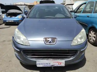 Veículo de Sucata PEUGEOT 407 Business Line do ano 2006 alimentado 9HZ
