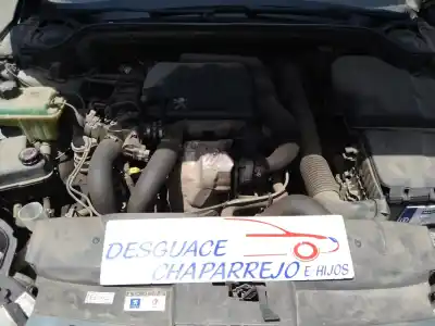 Veículo de Sucata peugeot 407 business line do ano 2006 alimentado 9hz