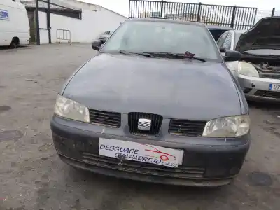 Scrapping Vehicle SEAT IBIZA (6K1) Free Sky of the year 2002 powered AUD