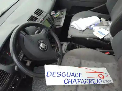 Scrapping Vehicle seat ibiza (6k1) free sky of the year 2002 powered aud