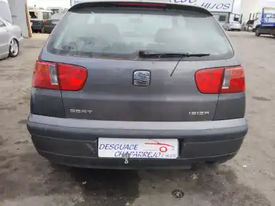 Scrapping Vehicle seat ibiza (6k1) free sky of the year 2002 powered aud