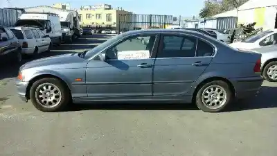 Véhicule à la ferraille bmw serie 3 berlina (e46) 320d de l'année 1999 alimenté 