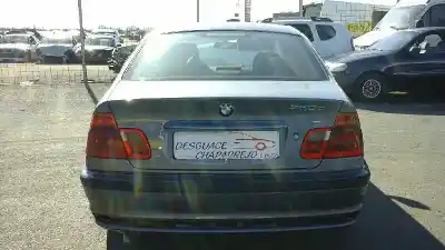 Véhicule à la ferraille bmw serie 3 berlina (e46) 320d de l'année 1999 alimenté 