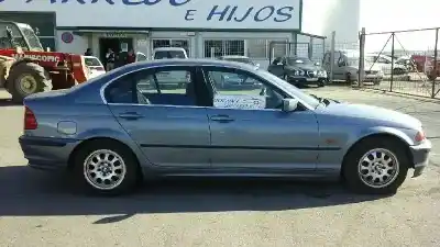 Véhicule à la ferraille bmw serie 3 berlina (e46) 320d de l'année 1999 alimenté 