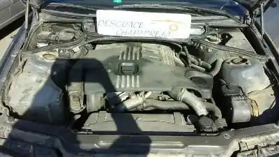 Véhicule à la ferraille bmw serie 3 berlina (e46) 320d de l'année 1999 alimenté 