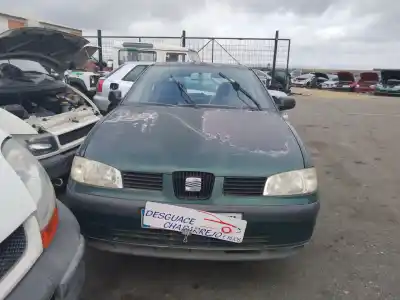 Scrapping Vehicle SEAT IBIZA (6K1) Select of the year 2000 powered AGP