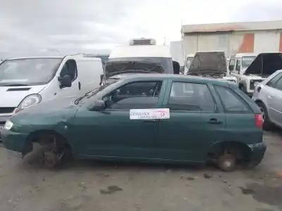 Vehicul casat seat ibiza (6k1) select al anului 2000 alimentat agp