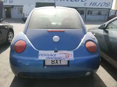 Утилизация автомобиля volkswagen new beetle (9c1/1c1) 1.9 tdi года 2002 питание alh