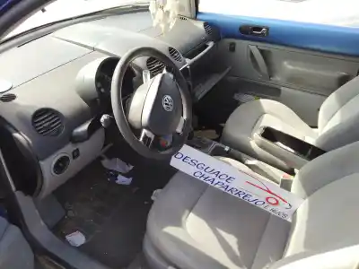 Утилизация автомобиля volkswagen new beetle (9c1/1c1) 1.9 tdi года 2002 питание alh