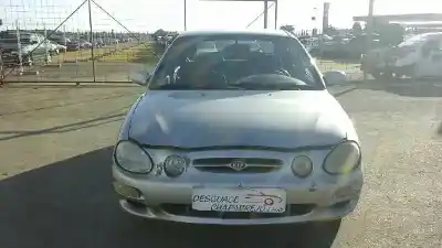 Veículo de Sucata KIA SHUMA 1.8 do ano 2000 alimentado TE