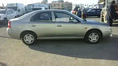 Sloopvoertuig kia shuma 1.8 van het jaar 2000 aangedreven te