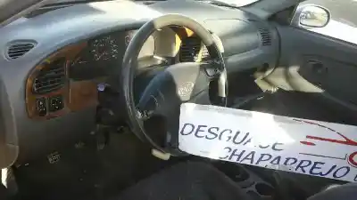 Sloopvoertuig kia shuma 1.8 van het jaar 2000 aangedreven te