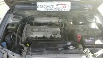 Sloopvoertuig kia shuma 1.8 van het jaar 2000 aangedreven te