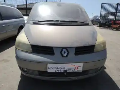 Утилизация автомобиля RENAULT ESPACE IV (JK0) Dynamique года 2005 питание G9T J7