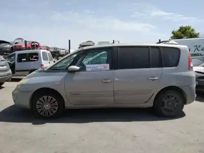 Утилизация автомобиля renault espace iv (jk0) dynamique года 2005 питание g9t j7