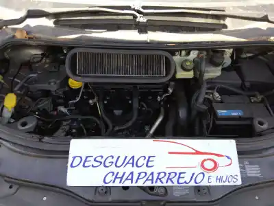 Утилизация автомобиля renault espace iv (jk0) dynamique года 2005 питание g9t j7