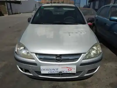 Утилизация автомобиля opel corsa c cosmo года 2004 питание 213dt