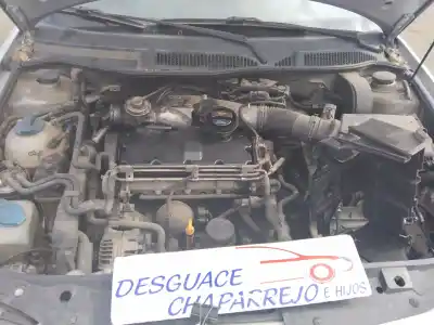 Утилизация автомобиля audi a3 (8l) 1.9 tdi ambiente года 2002 питание asz