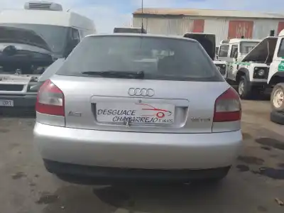 Утилизация автомобиля audi a3 (8l) 1.9 tdi ambiente года 2002 питание asz