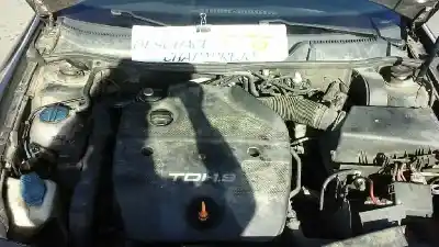 Veículo de Sucata seat leon (1m1) signo do ano 2004 alimentado asv