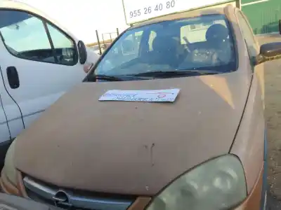 Утилизация автомобиля opel corsa c club года 2004 питание z12xe