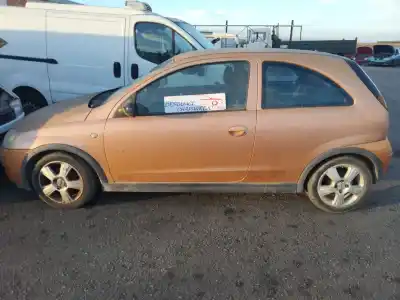 Утилизация автомобиля opel corsa c club года 2004 питание z12xe