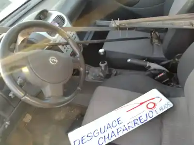 Утилизация автомобиля opel corsa c club года 2004 питание z12xe