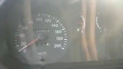 Veículo de Sucata hyundai galloper esceed jk-t01 do ano 2001 alimentado d4bh