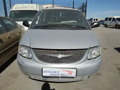 Утилизация автомобиля CHRYSLER VOYAGER (RG) 2.5 CRD CAT года 2003 питание VM07C