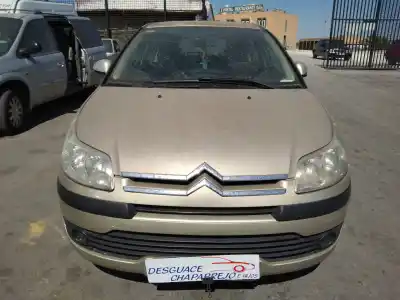 Утилизация автомобиля CITROEN                                            C4 BERLINA                                                                                                                                                                                                                                                 Collection                                                                                                                                                                                                                                                 года 2007 питание KFU