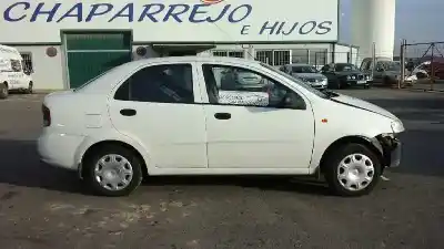 Sloopvoertuig daewoo kalos 1.4 se van het jaar 2004 aangedreven f14s3