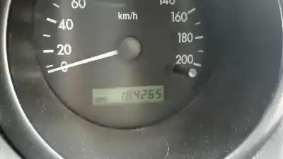 Sloopvoertuig daewoo kalos 1.4 se van het jaar 2004 aangedreven f14s3