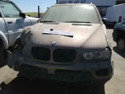 Sloopvoertuig BMW X5 (E53) 3.0i van het jaar 2005 aangedreven 